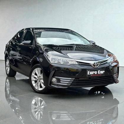 TOYOTA COROLLA 2.0 XEI 16V FLEX 4P AUTOMÁTICO